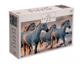 Puzzle 1000: Wild Horses 4