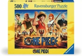 Ravensburger, Puzzle 500: One Piece (12001499)