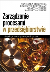 Zarządzanie procesami w przedsiębiorstwie