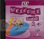 Welcome Friends 2 DVD
