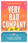 Very Bad Company wer. angielska Emma Rosenblum