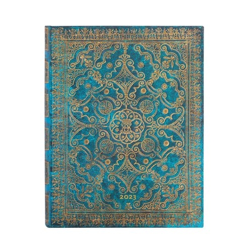 Kalendarz Paperblanks 2023 Azure Ultra Dzienny