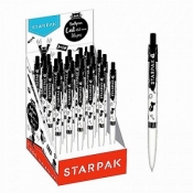 Długopis Starpak automatyczny cat (448752)