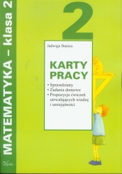 Karty pracy Matematyka kl 2