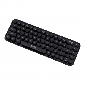 Klawiatura bezprzewodowa Keybe - Bean Black