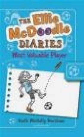 The Ellie McDoodle Diaries: Most Valuable Player Ruth McNally Barshaw