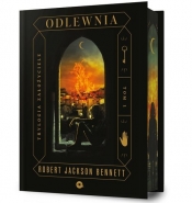 Odlewnia. Trylogia Założyciele. Tom 1 - Robert Jackson Bennett