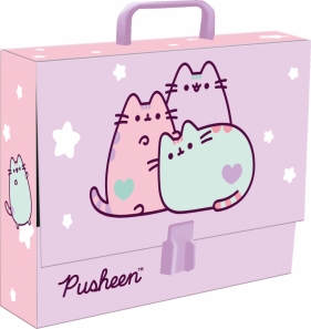 Teczka z rączką A4 XL - Pusheen