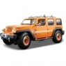 MAISTO Jeep Rescue Con (orange)