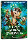 O czym marzą zwierzęta? DVD