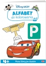 DISNEY UCZY. Disney Mix. Alfabet do kolorowania