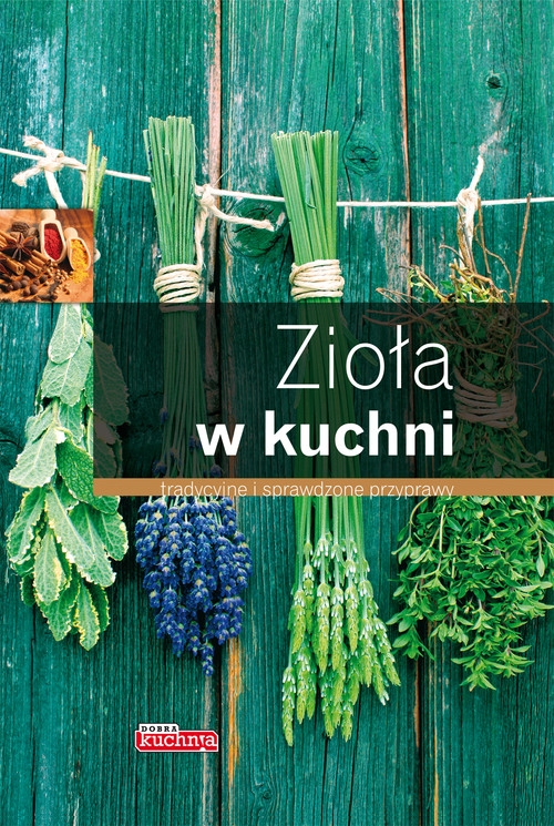 Zioła w kuchni