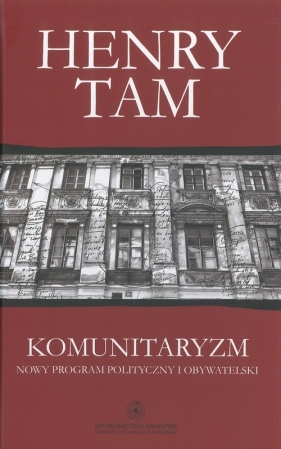 Komunitaryzm - Tam Henry