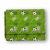Teczka łamana A4 na gumkę T0128 Goal! mat PENMATE