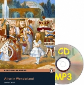 Pen. Alice in Wonderland bk/MP3 (2) - Lewis Carroll