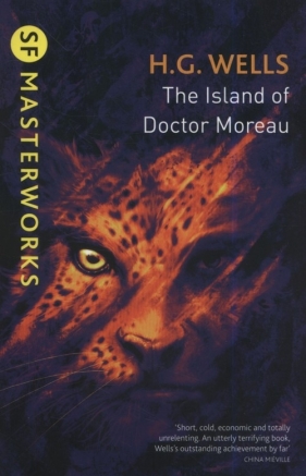 The Island Of Doctor Moreau - Herbert George Wells