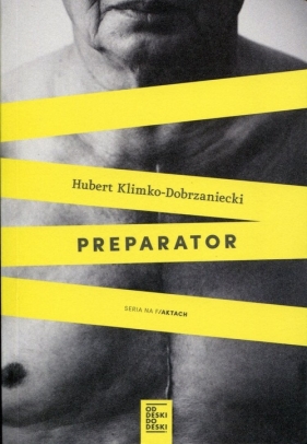 Preparator - Klimko-Dobrzaniecki Hubert