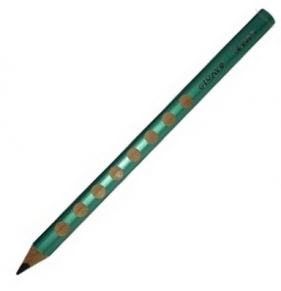 Ołówek Lyra Groove B Metallic zielony (L1870401)