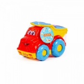 Sorter Zabawka edukacyjna Wywrotka w siatce mix (87997)