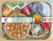 Zestaw kuchenny pizza