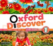 Oxford Discover 1 Class CD (3) - Lesley Koustaff
