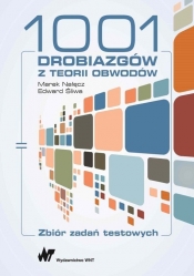 1001 drobiazgów z teorii obwodów - Nałęcz Marek, Śliwa Edward 