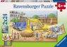 Puzzle 2x24 Teren budowy (088997)