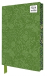 Notatnik A5 gładki BR Wodorosty William Morris