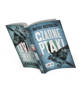 Czarne ptaki - Bartosz Szczygielski