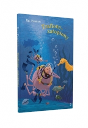 Pająk i Mucha. Tom 7. Trafiony, zatopiony - Kai Pannen