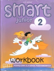 Smart Junior 2 SP Ćwiczenia. Język angielski - H. Q. Mitchell