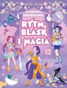 Rytm, blask i magia. K-popowa kolorowanka Opracowanie zbiorowe