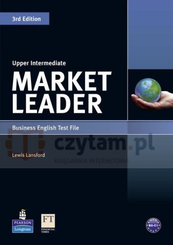Market Leader 3ed Upper-Inter Test File