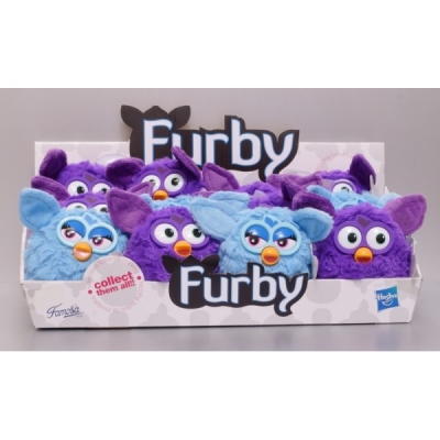 Furby 11 cm z przyssawką