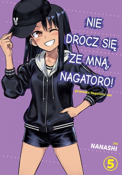 Nie drocz się ze mną, Nagatoro! #5