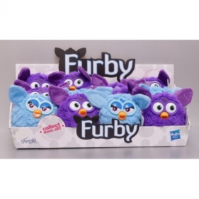 Furby 11 cm z przyssawką - Daffi
