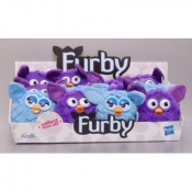 Furby 11 cm z przyssawką - Daffi