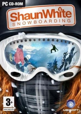 Shaun White Snowboarding [Tanie granie]