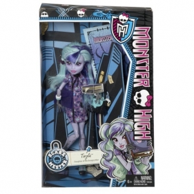 MONSTER HIGH Nowy semestr Twyla