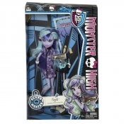 MONSTER HIGH Nowy semestr Twyla