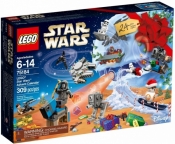 Star Wars Kalendarz adwentowy 2017 (75184)