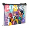 Zestaw piśmienniczy w saszetce K-POP Demon Hunters Huntrix 20 elementów