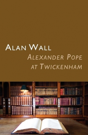 Alexander Pope at Twickenham - Wall Alan