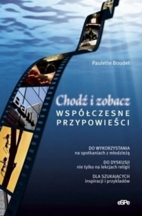 Chodź i zobacz - Paulette Boudet