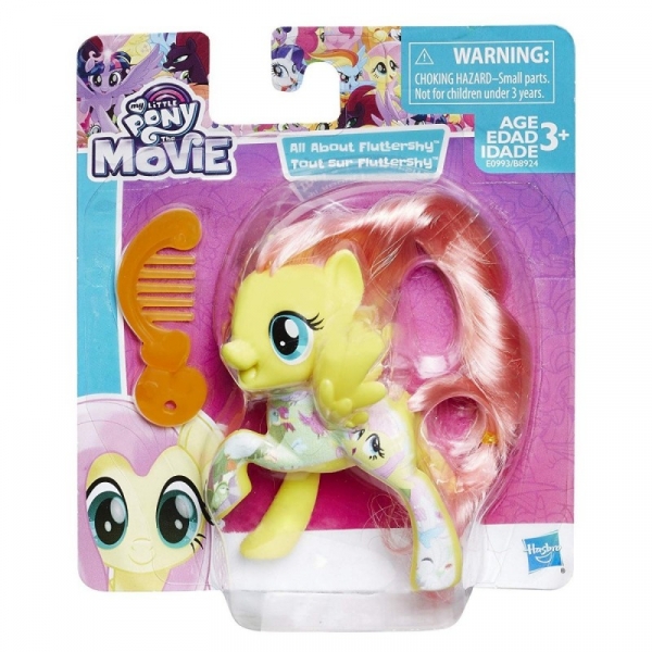My Little Ponu Kucyk podstawowy Fluttershy (B8924/E0993)