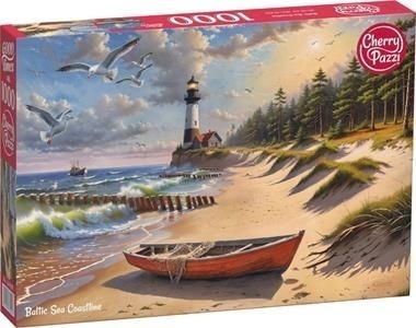 <img src='https://webimage.pl/pics/998/0/d5903728730998.jpg' style='height:440px' /> Puzzle 1000 Baltic Sea Coastline
