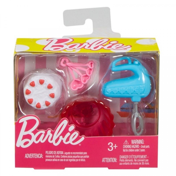 Barbie Akcesoria kuchenne mikser (FHP69/FHP71)