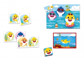 EduKit 4w1 - Baby Shark (18099)