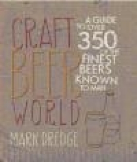 Craft Beer World Mark Dredge
