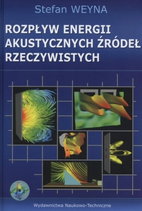 Rozpływ energii akustycznej źródeł rzeczywistych - Weyna Stefan